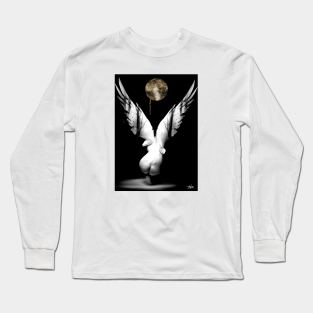 Freedoms Wings Long Sleeve T-Shirt